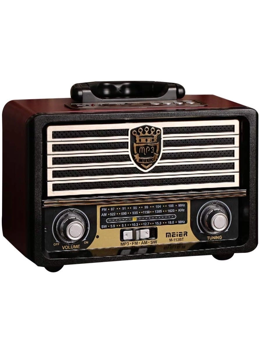 Tiger VRS-320BT - Portable