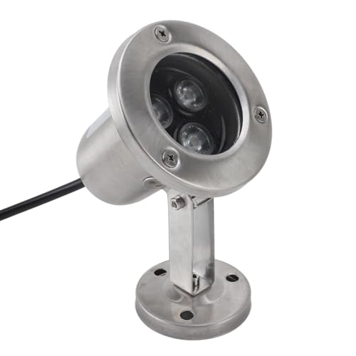 Underwater Spotlight - 3W IP68 Cool White