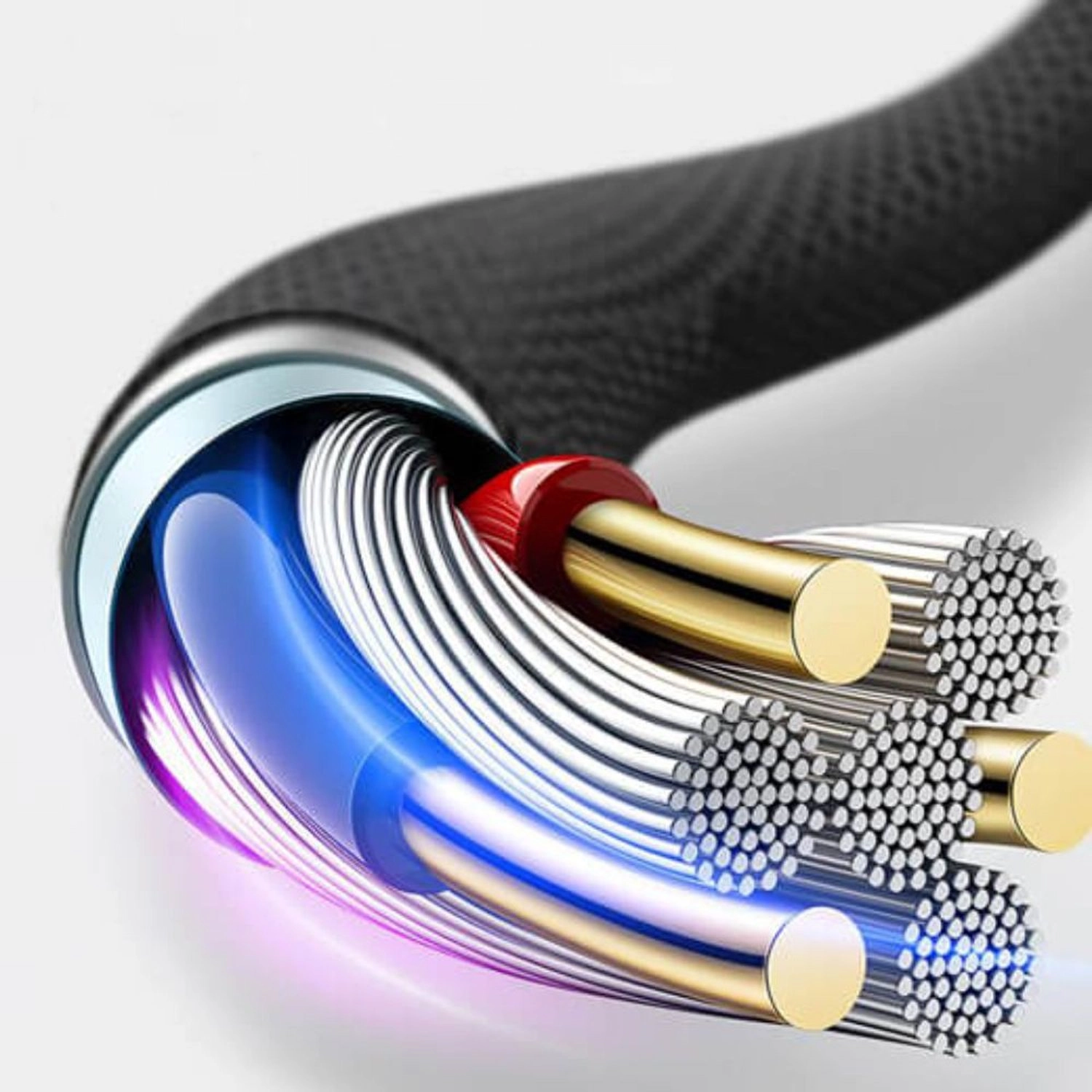 Elite Type-A to Lightning Cable 1.2m