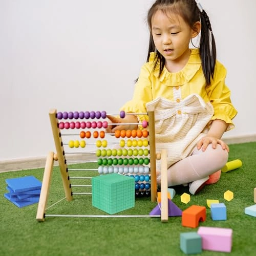 Toy Stacking Block Sets - 12 months and up 126 pieces