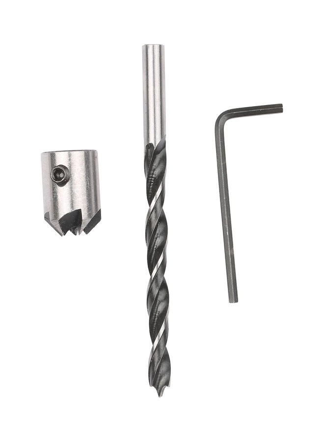 Chamfer Drilling Tool - 23-Piece