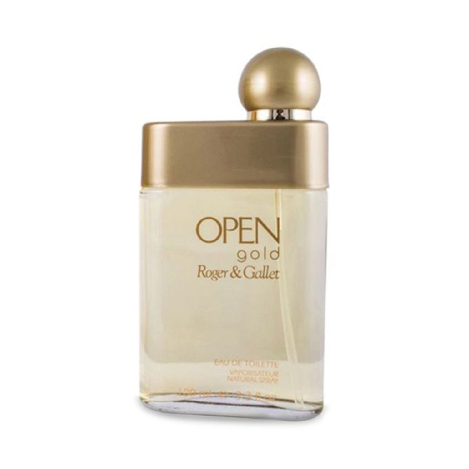 Open Gold Eau de Toilette 100 ml