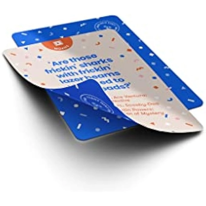 Who Said That?: A Game of Quotes