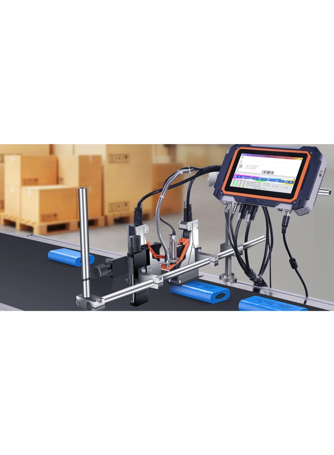 E62P - Thermal Inkjet
