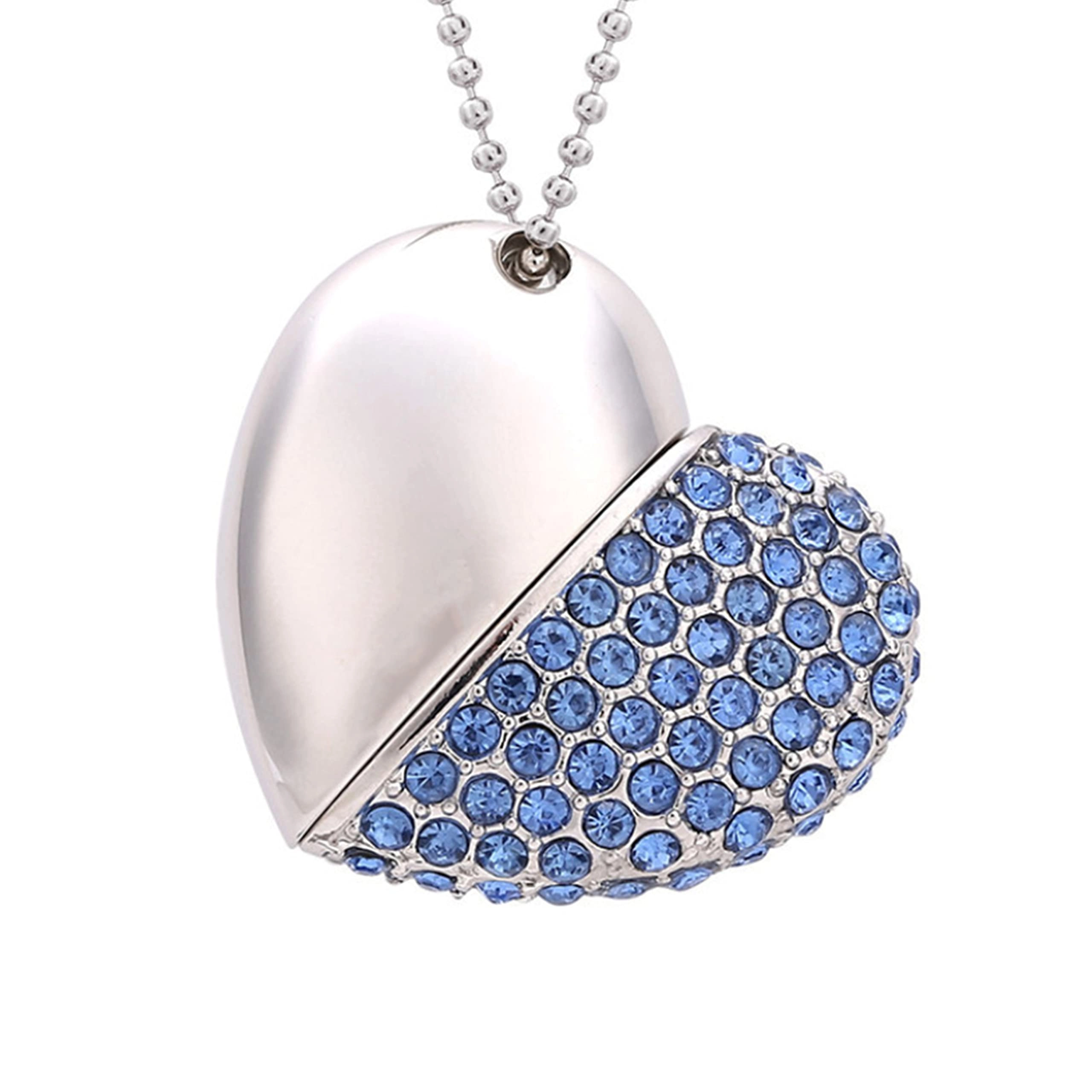 Crystal USB Flash Drive - USB 3.0 64GB