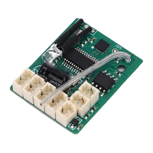 RC Airplane Receiver Module