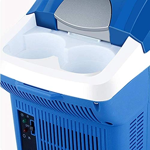 Portable Car Mini Refrigerator - Two-Purpose