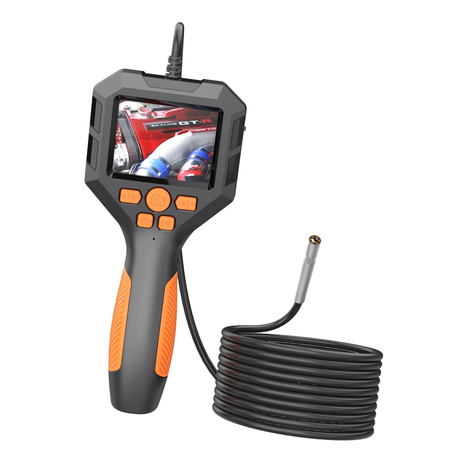 Endoscope Inspection Camera - 5M 8mm