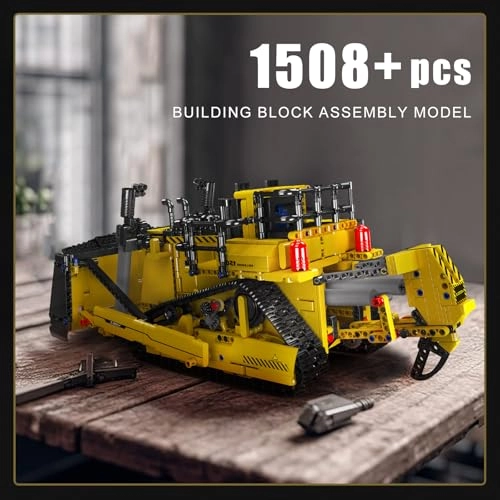 Educational Bulldozer (15084) - Construction
