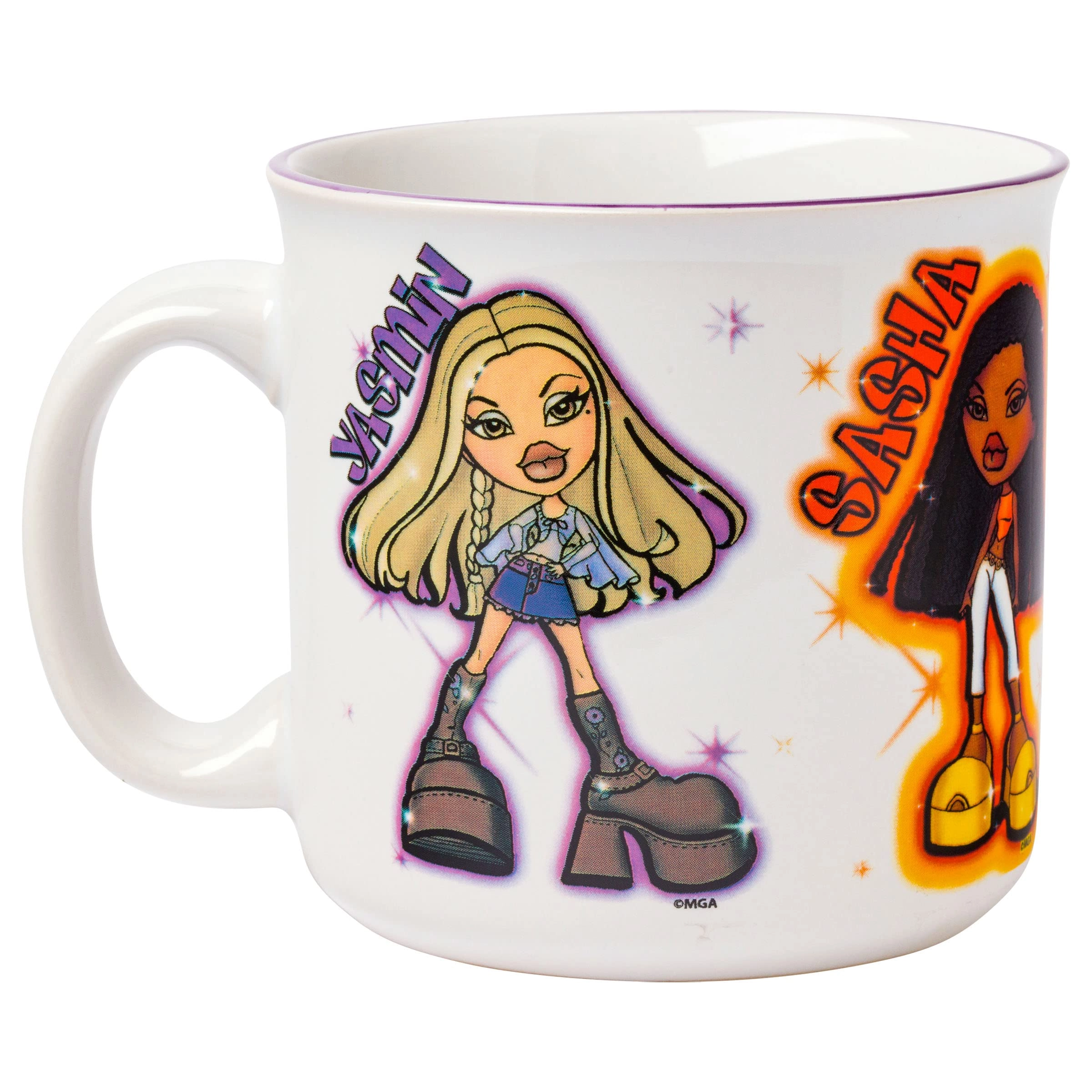 Bratz Ceramic Camper Mug - 1.0 pcs