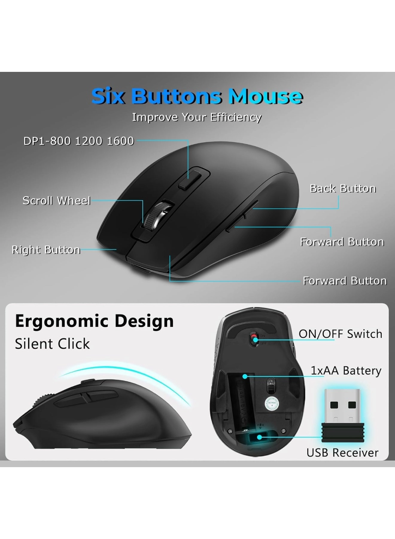 AE501143 - AR/EN Wireless