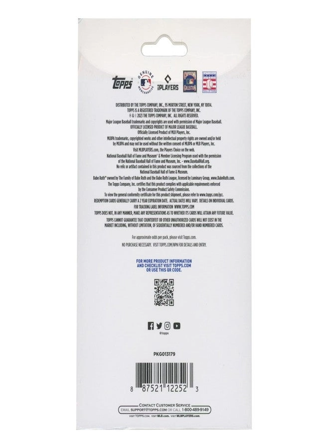 2023 Series 2 Baseball Hanger Box