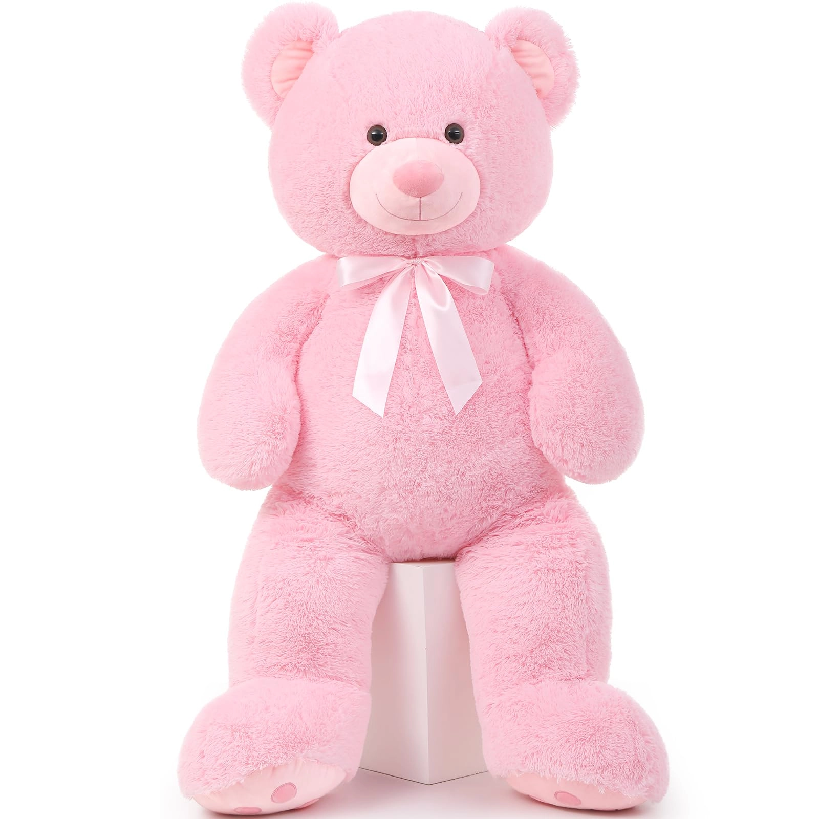 Suzhou Jinjieen Trading Co.Ltd Teddy Bear - 47inch Pink