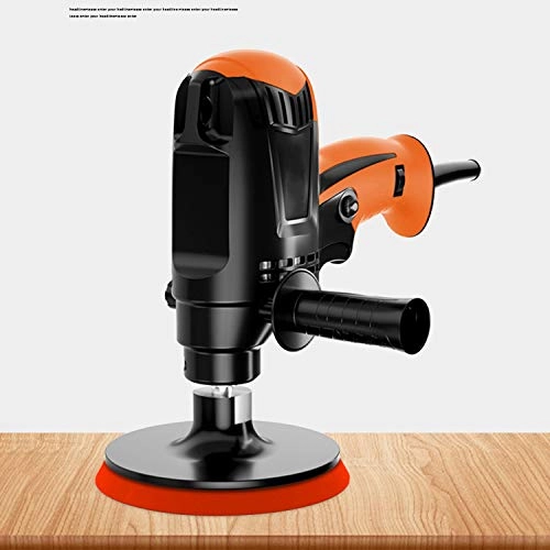 Multifunctional Six Gears Adjustable Speed Car Electric Polisher - 980W