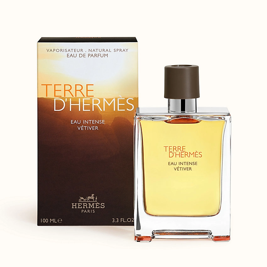 Terre De Hermes Eau Intense Vetiver Eau de Parfum 100 ml