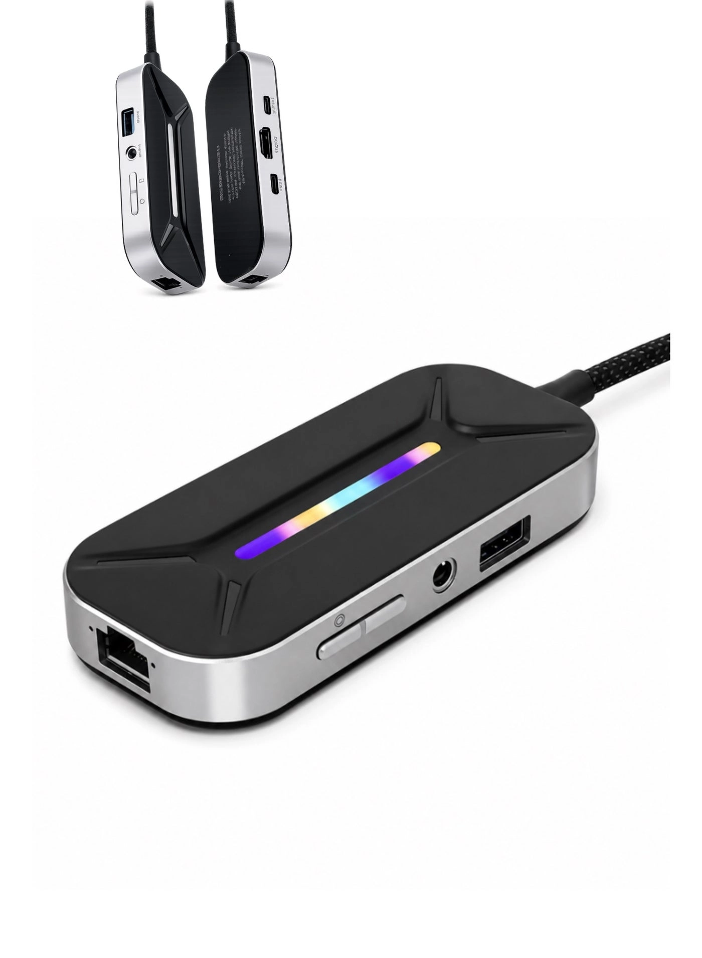 XS6 Pro - USB-C iPad RedMagic PC Laptops ROG iPhone Samsung Tablets