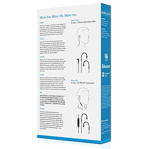 IE 100 PRO Wireless Earbud