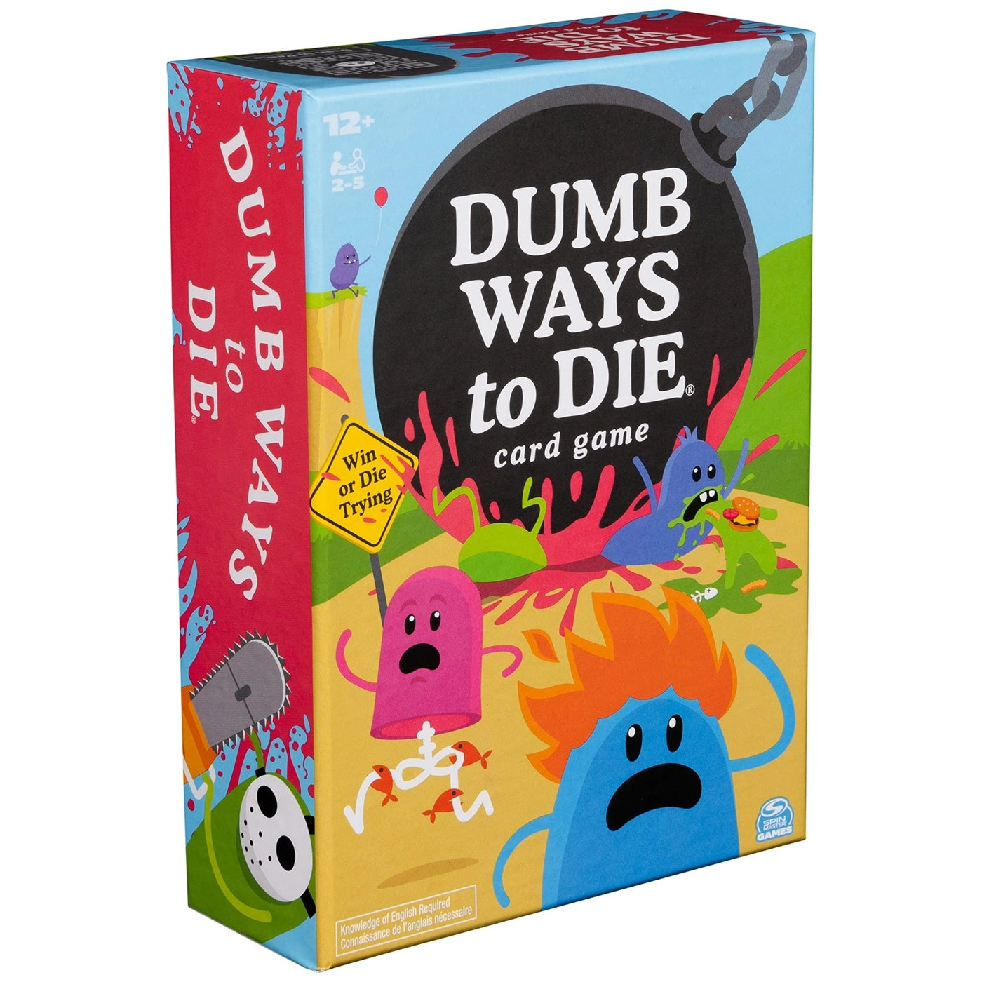 Dumb Ways to Die - Card Game