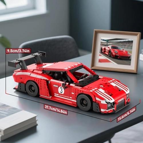 Technic Super Sports Car (10167)