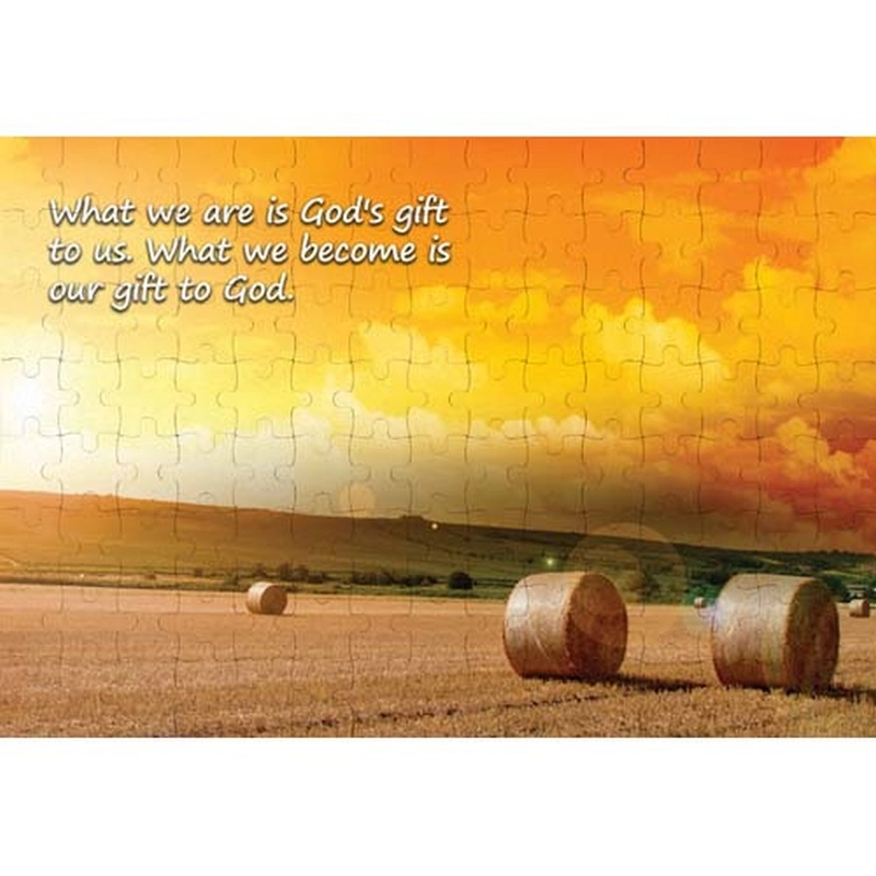 Ajooba Dubai Motivation Puzzle (2321)