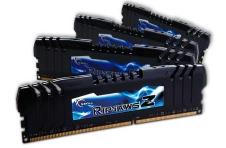 Ripjaws - 8GB 1600MHz SO-DIMM DDR3
