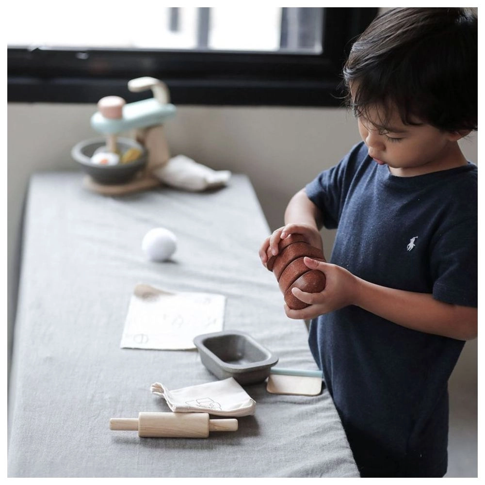 Bread Loaf Set - PlanWood (KETP-3625)