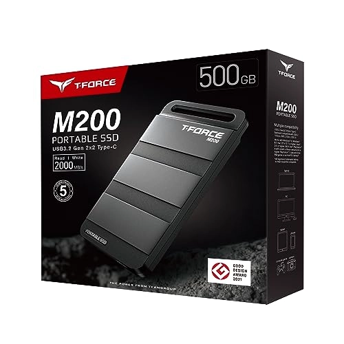 T-Force M200 - 500GB