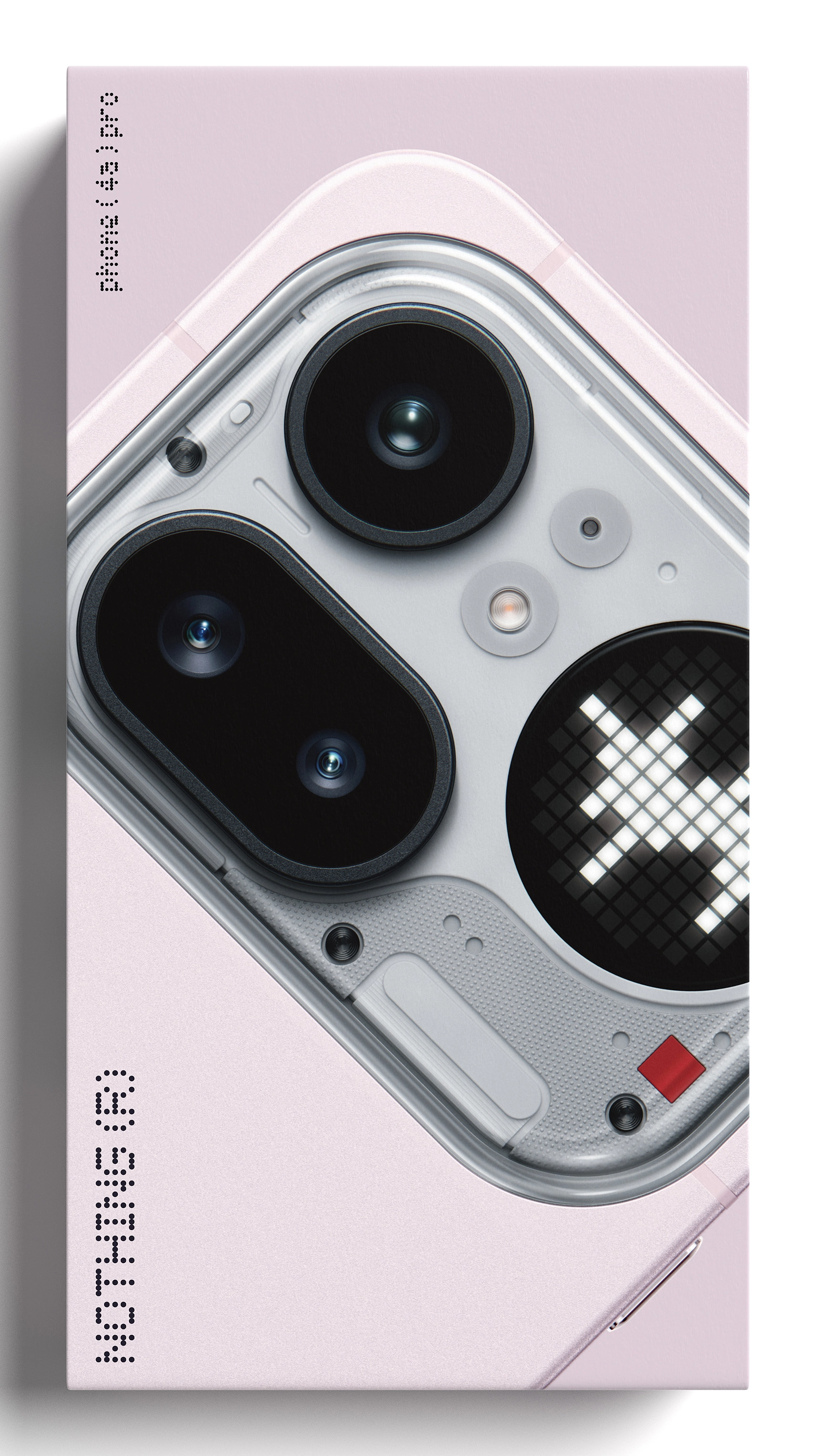 Phone 4a Pro - 12 GB 256 GB