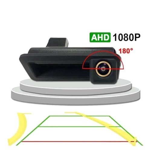 Rear View Camera - Night vision Wireless 1280 x 720 pixels