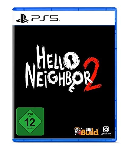 Hello Neighbor 2 - PlayStation 5