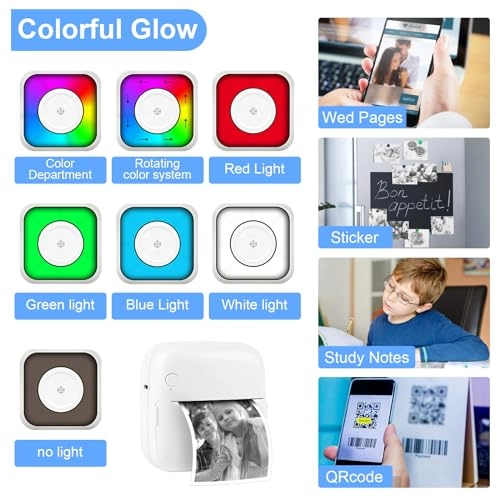 Mini Drucker C23 - 57*25mm