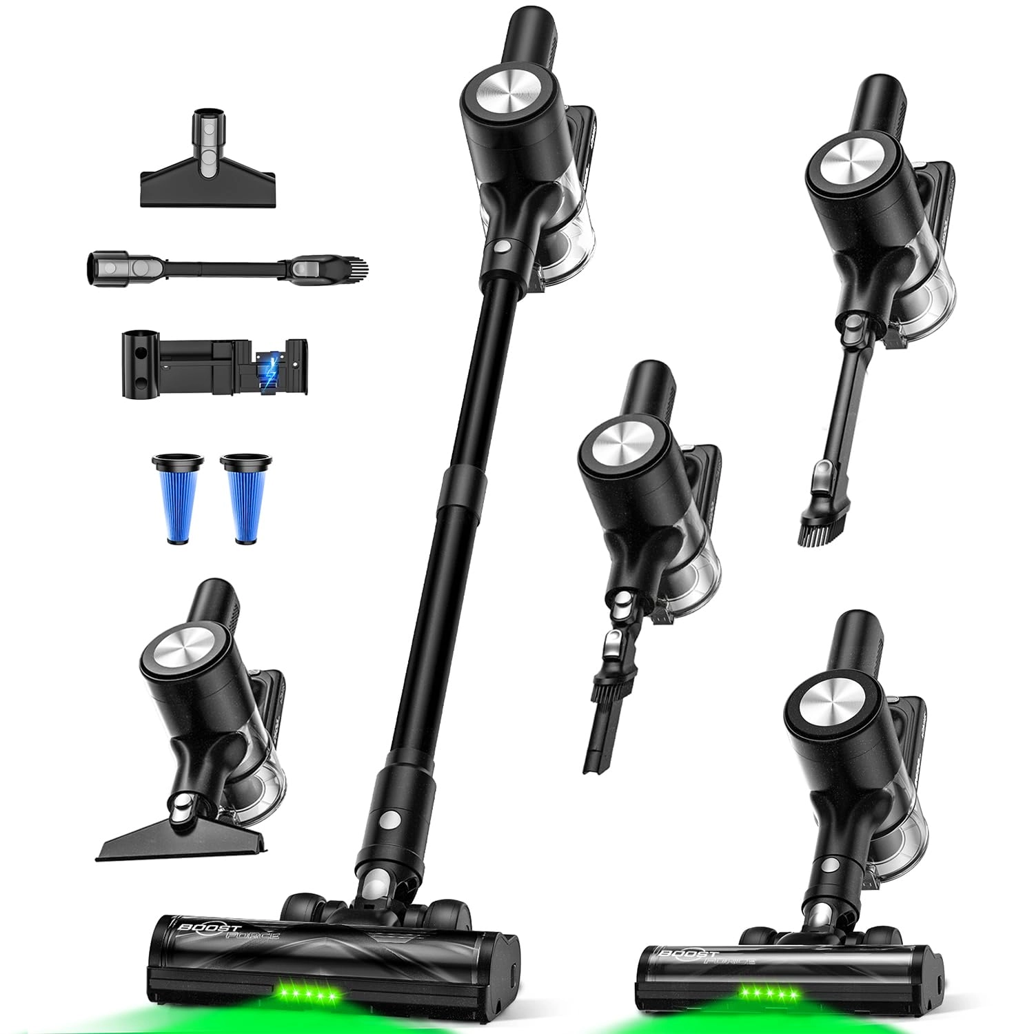 AUH28B01 - Cordless 55 minutes