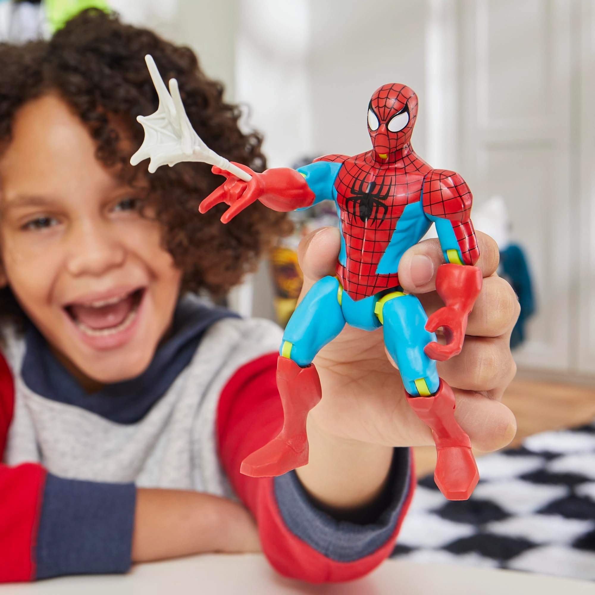 Spider-Man MixMashers - 4+ Spider-Man 1