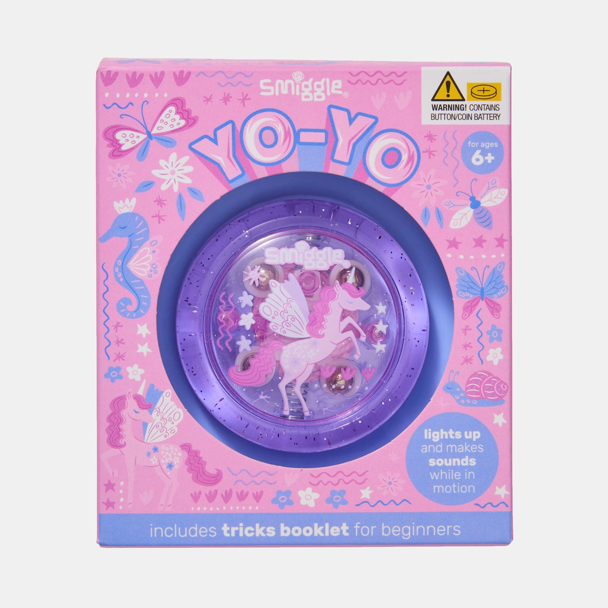 Realm Yo-Yo - 6-12 years
