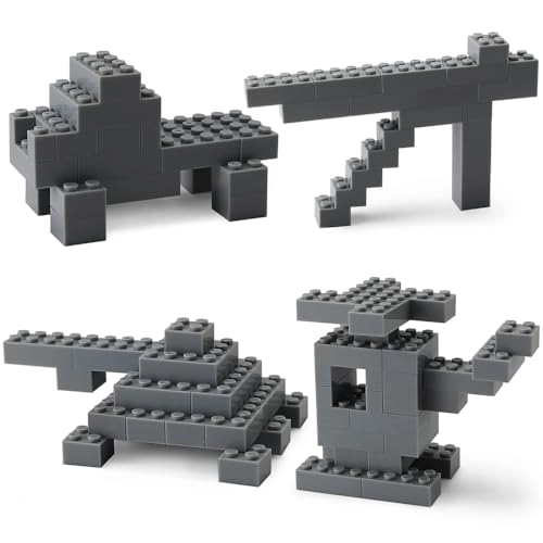 Bricks Set - 260 pcs