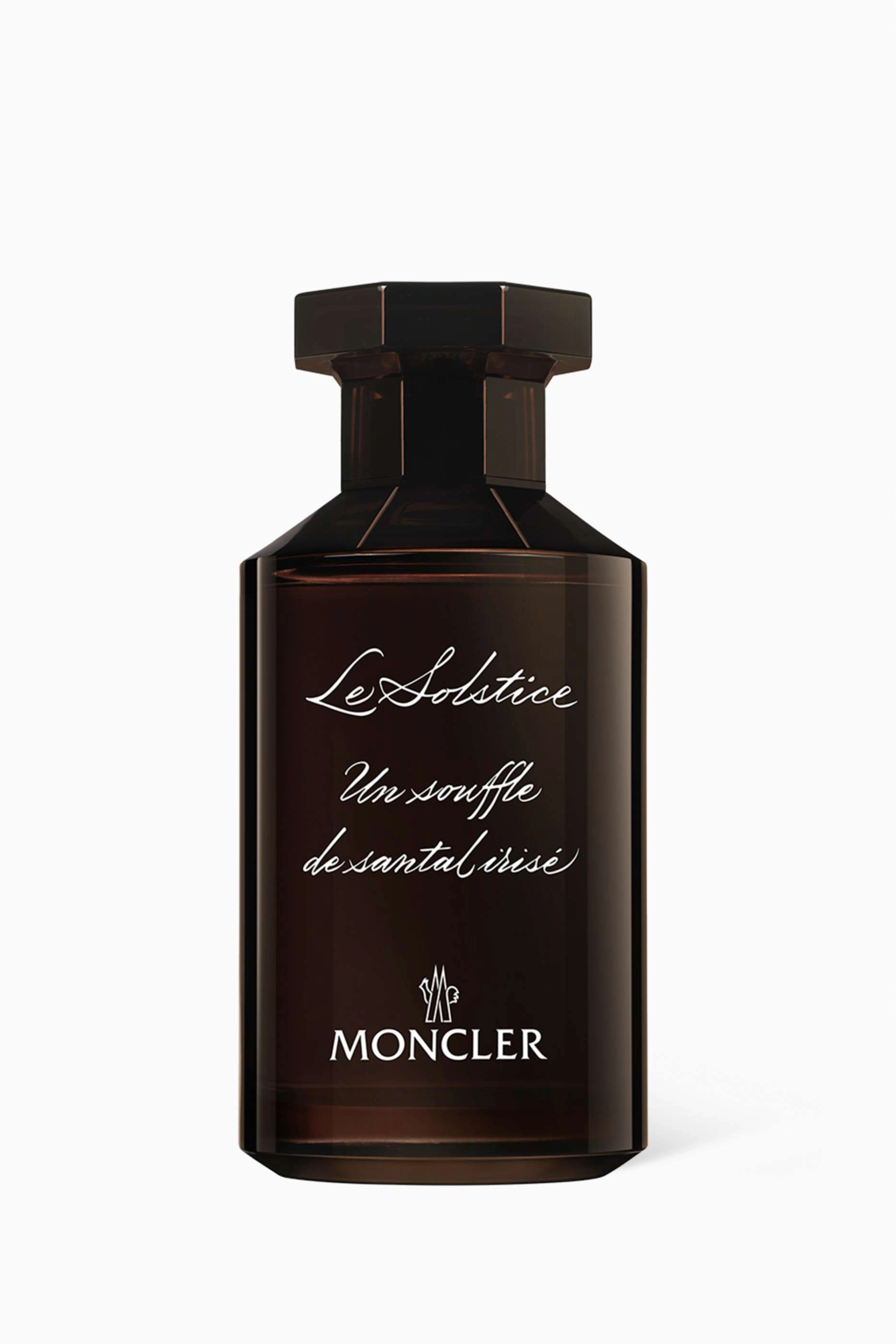 Moncler Perfumes Le Solstice Eau de Parfum 100ml