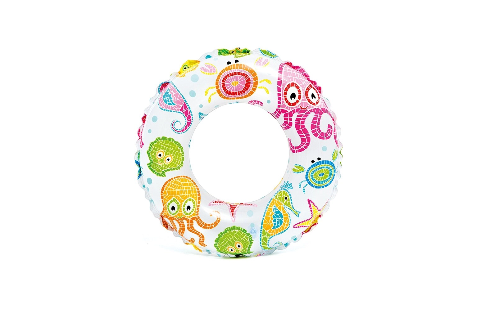 Lively Print Swim Rings