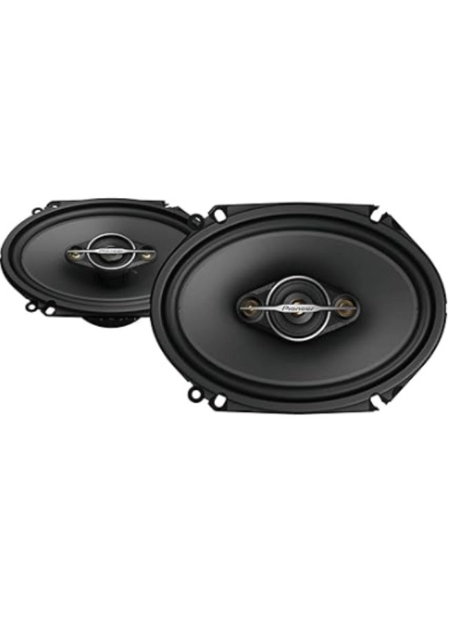 Pioneer TS-A6881F - 80W RMS