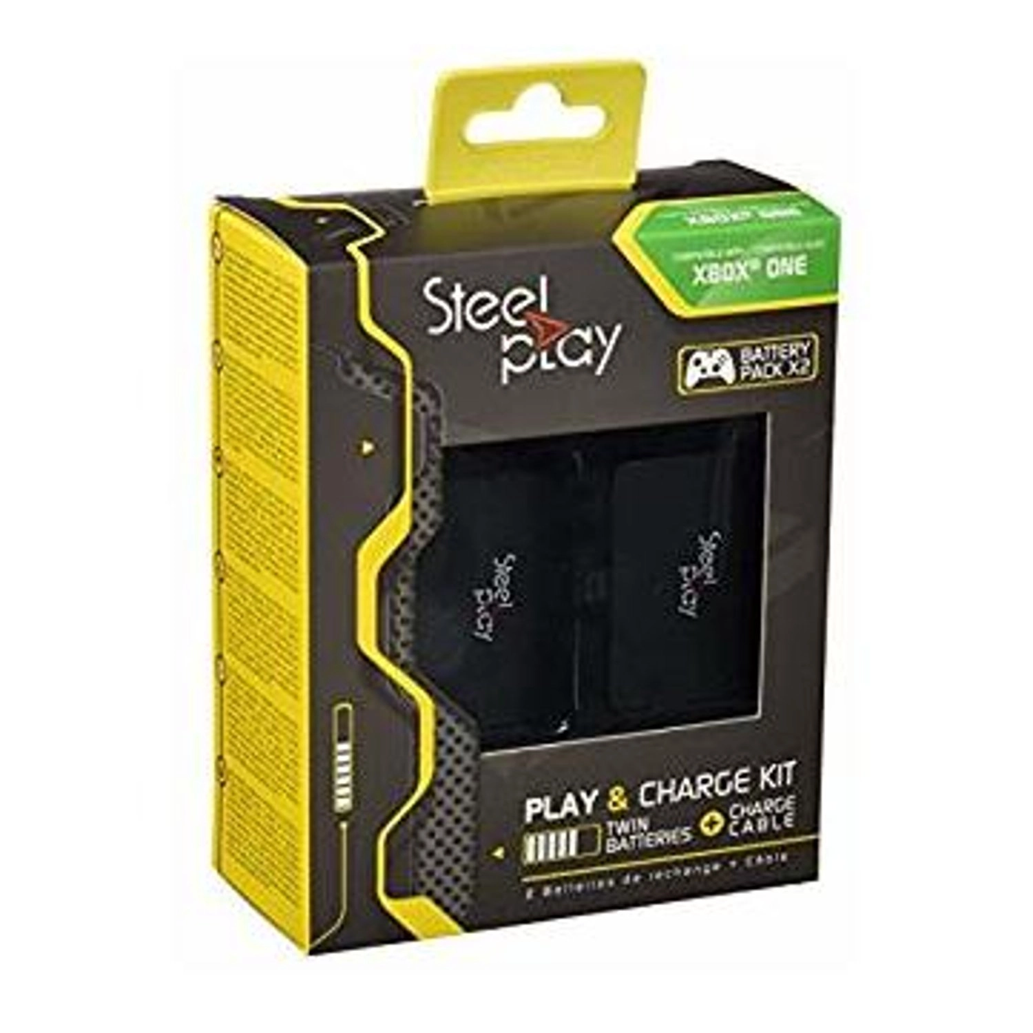 Play and Charge Kit - USB Xbox One