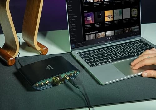 Zen CAN 3 - 2,000mW xMEMS 4.4mm 6.35mm outputs