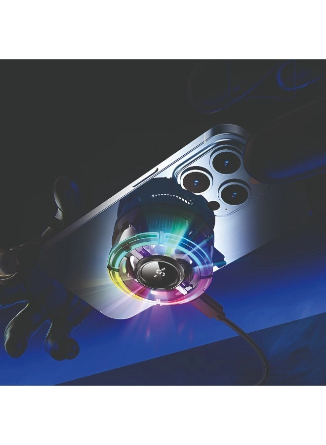 ACC-40 - Phone Cooler USB Type-C RGB