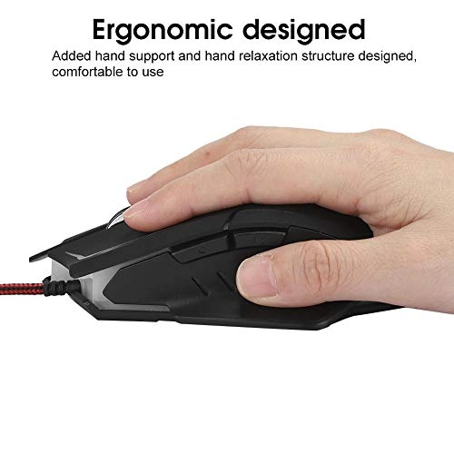 K1021 Gaming Mouse - USB