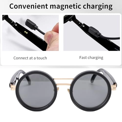 AI Translation Smart Glasses - 100+ Languages Real Time