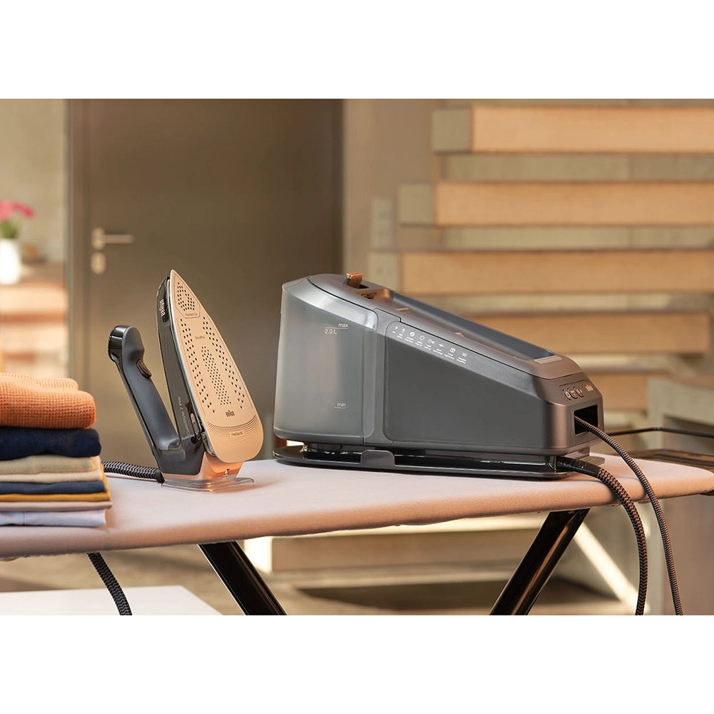 CareStyle 7 Pro - 8 bar 2-liter