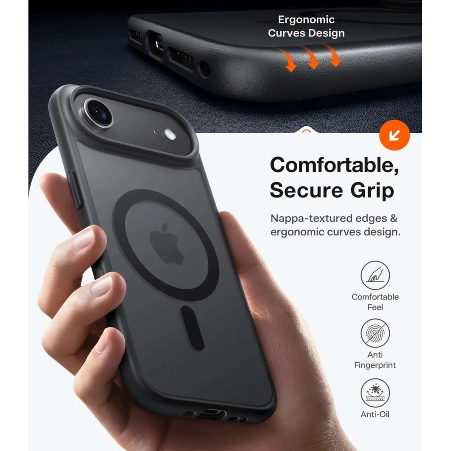 Guardian-Mag Series Case with MagSafe for iPhone 17 Air