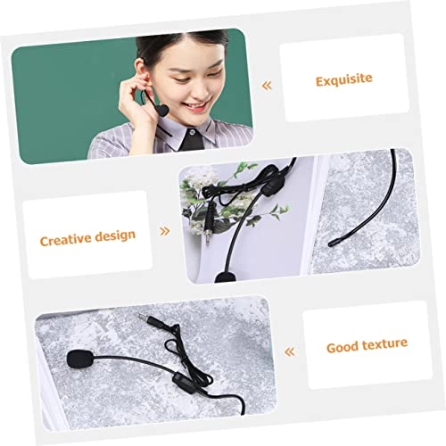 Headset Microphone Wired Microphone