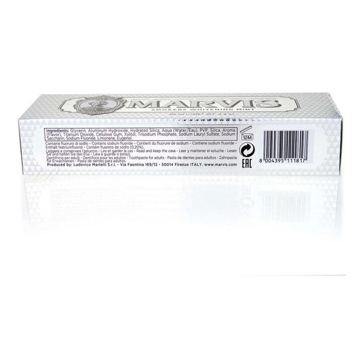 Smokers Whitening Mint Toothpaste 85 ml