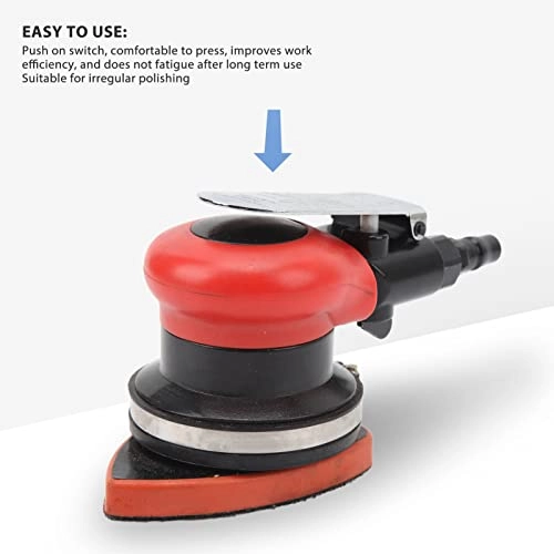 Polisher Pneumatic - Air Angle Orbital