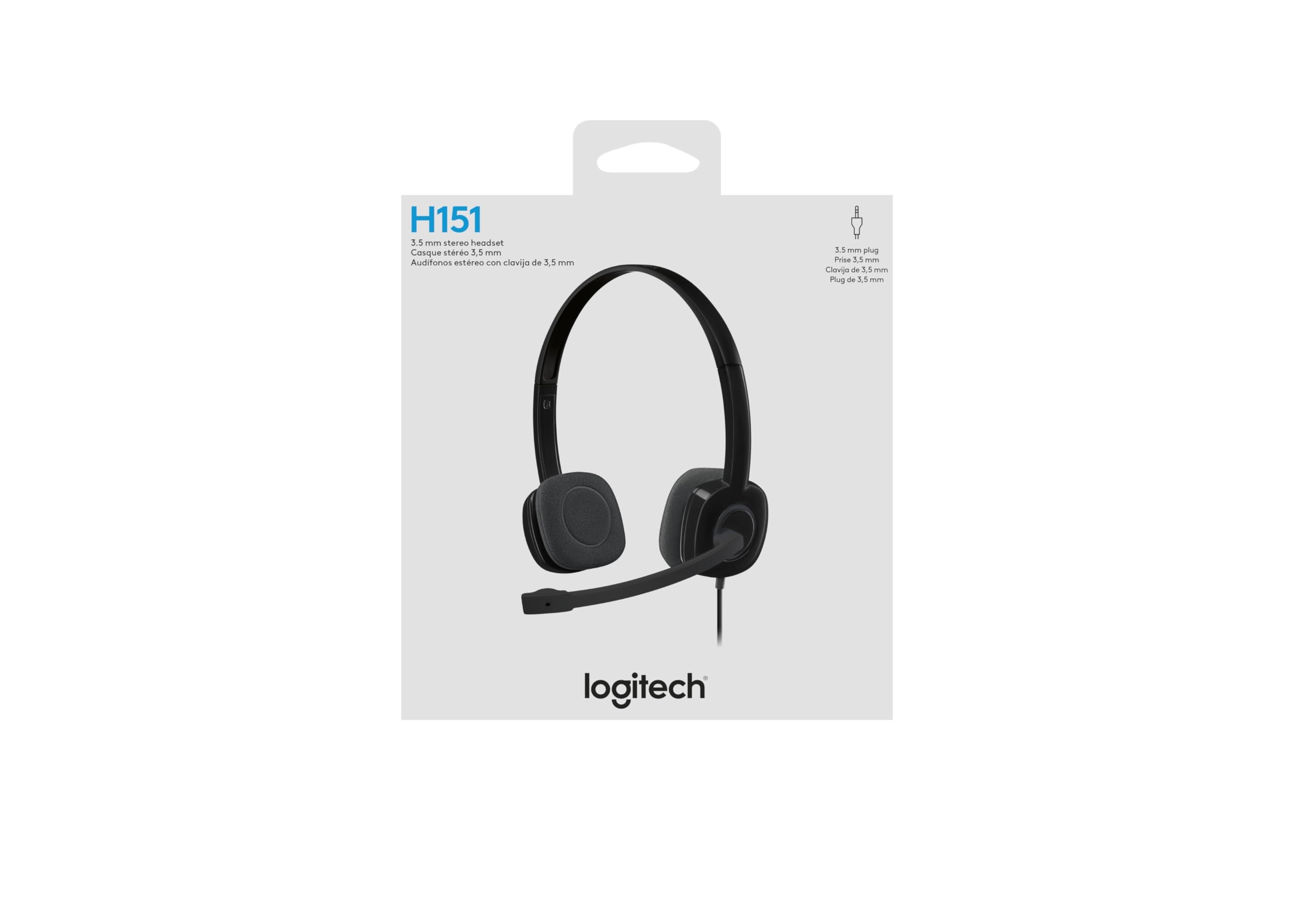 H151 Wired Headset
