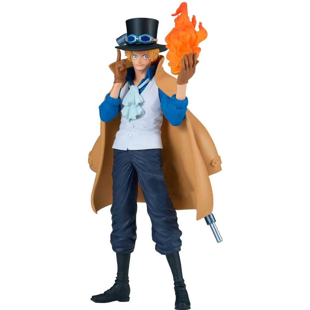 Banpresto Sabo - One Piece King of Artist (23 cm)